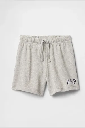 GAP Shorts grigi con logo , , Taglia 6-12M/69-74