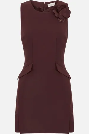 Elisabetta Franchi ABITO IN CREPE LEGGERO