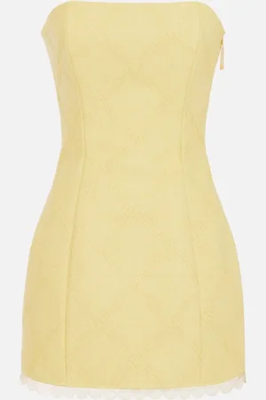 Elisabetta Franchi ABITO IN RAFIA