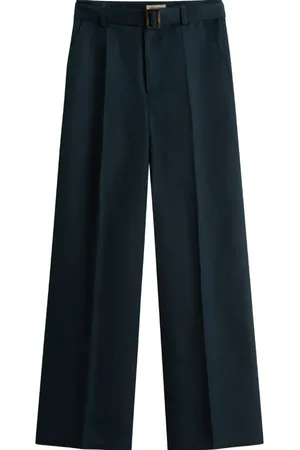 Woolrich VISCOSE LINEN PANT