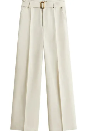 Woolrich VISCOSE LINEN PANT