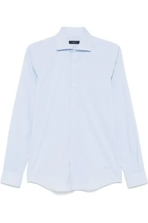 FAY FRENCH COLLAR SHIRT