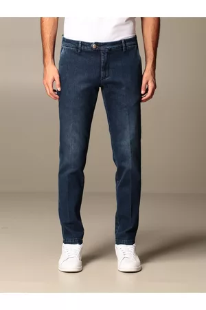 XC Jeans Stefano chino slim fit in