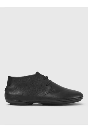 Camper Stivaletto Right in pelle Pieno Fiore