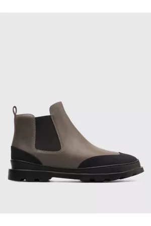 Camper Stivaletto Brutus in pelle