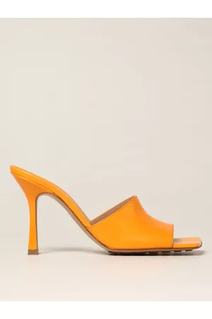 Bottega Veneta Mule Stretch Salon 03 in pelle