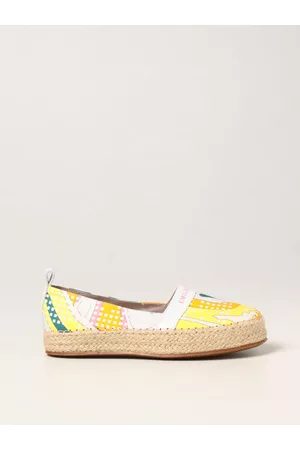 Puccini Espadrillas con stampa