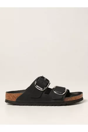 Birkenstock Donna Sandali - Sandalo Arizona in pelle