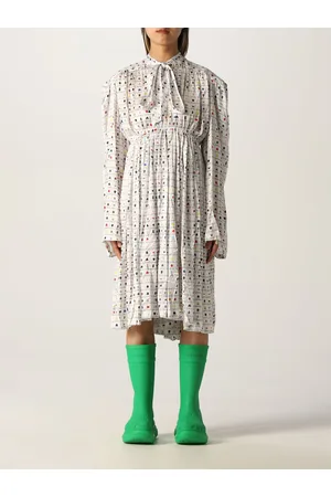 Balenciaga Abito stampato