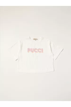 Puccini T-shirt con logo