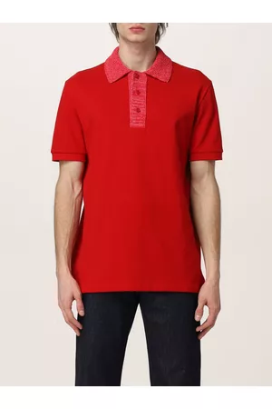 Bottega Veneta Polo in cotone piquet