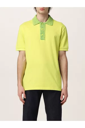 Bottega Veneta Polo in cotone piquet