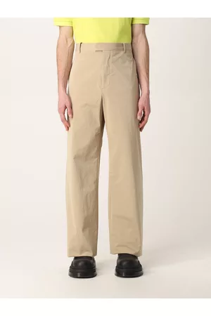 Bottega Veneta Pantalone in nylon stretch washed