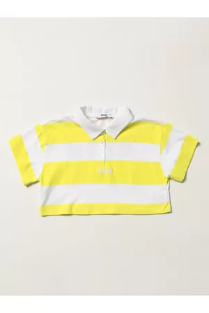 Msgm Polo Bambino colore