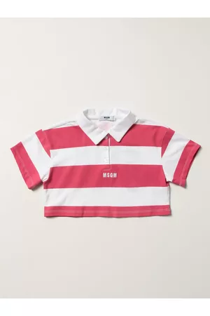 Msgm Polo Bambino colore