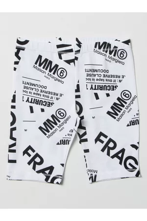 Maison Margiela Pantaloncini in cotone stretch