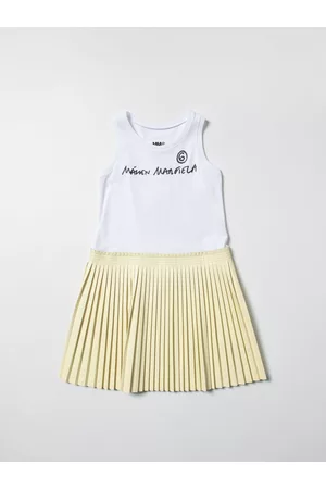 Maison Margiela Abito Bambino colore