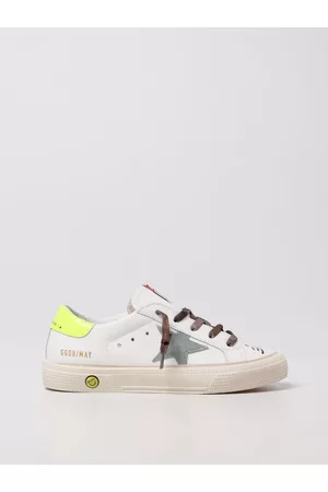 Golden Goose Sneakers May in pelle liscia