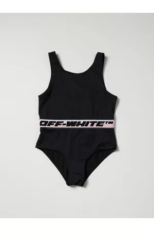 OFF-WHITE Costume intero Off White con banda logata