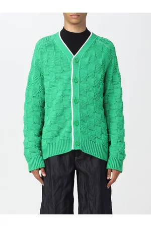 Bottega Veneta Cardigan in crochet