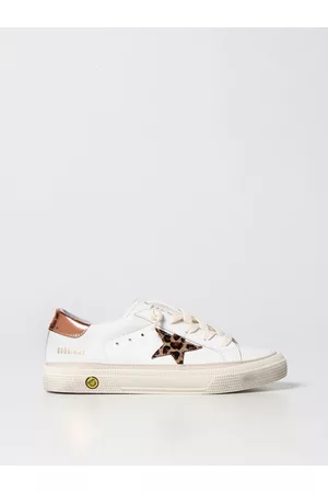 Golden Goose Sneakers May in pelle