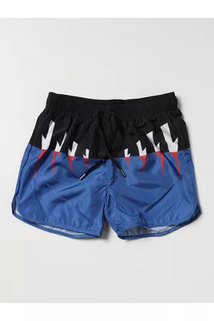 Neil Barrett Costume Bambino colore