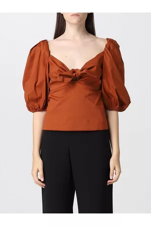 SIMONA CORSELLINI Top E Bluse Donna colore