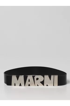 Marni Cintura in pelle