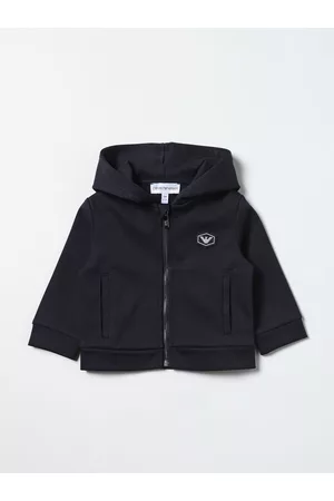 Emporio Armani Felpa in misto cotone