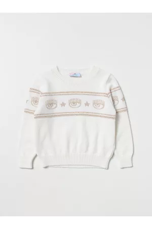 Chiara Ferragni Pullover di misto lana