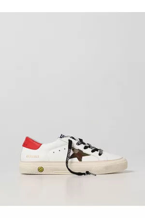 Golden Goose Sneakers May in pelle