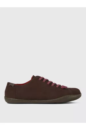 Camper Sneakers Peu in nabuk
