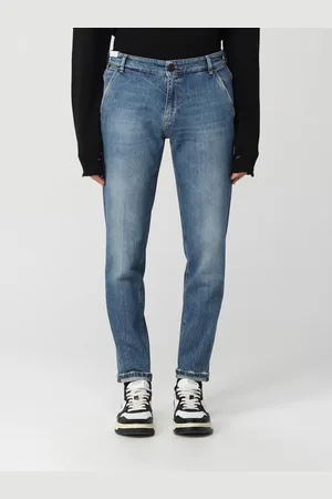 PT Torino Jeans slim Pt con tasche america
