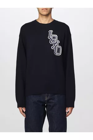 Kenzo Maglia a girocollo con Tigre 1970