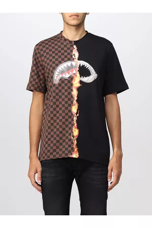 Sprayground T-shirt squalo