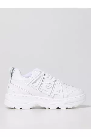 Chiara Ferragni Sneakers Eye Fly in pelle