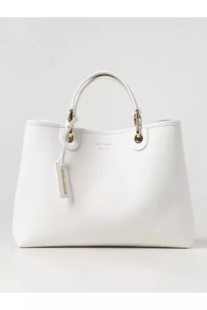 Emporio Armani Donna Borse - Borsa MyEA in pelle sintetica martellata