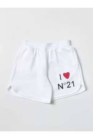 Nº21 Pantaloncino in cotone