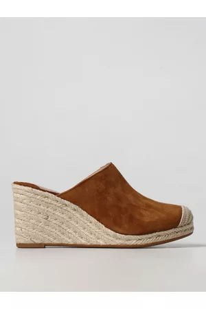 Ralph Lauren Sabot in camoscio