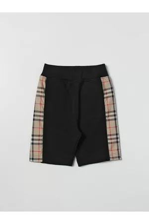 Burberry Pantaloncino in cotone biologico