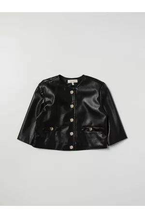 Twin-Set Giacca in pelle sintetica