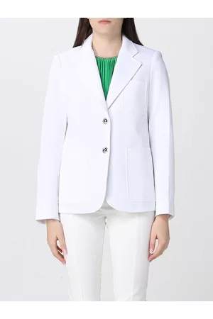 Michael Kors Blazer in crêpe stretch