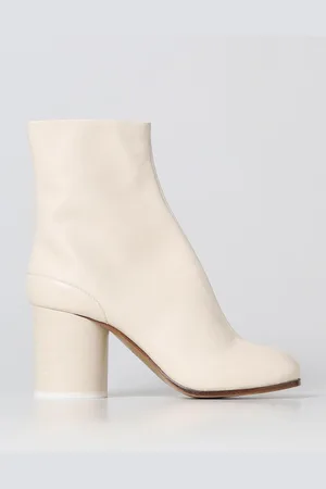 Maison Margiela Stivaletto Tabi in nappa
