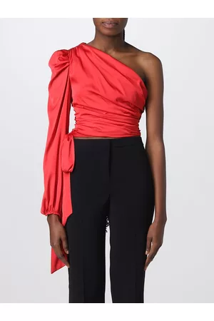 Pinko Top in raso