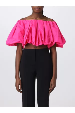 Pinko Top in taffetà