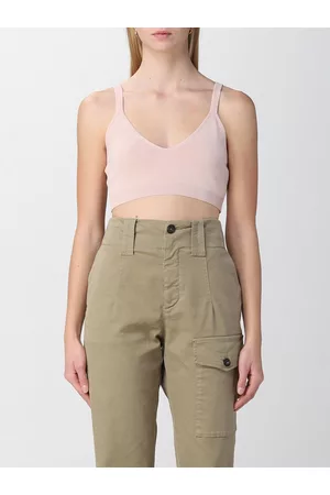 Pinko Top in maglia di viscosa