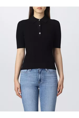 Michael Kors Polo in misto viscosa