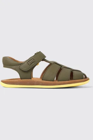 Camper Sandalo Bicho in pelle