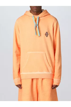 MARCELO BURLON Felpa in cotone