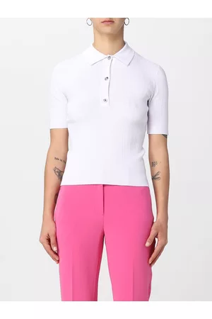 Michael Kors Polo in misto viscosa